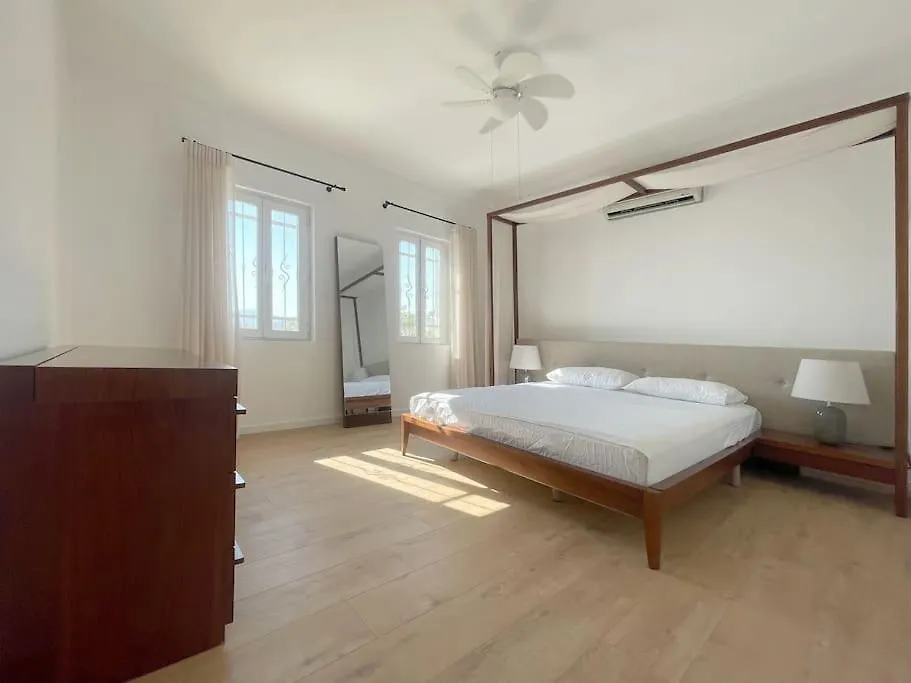 Private Villa 5-Bedroom With Pool And Sea View In Central Bodrum Tyrkiet