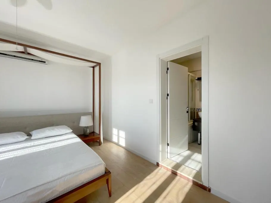 Private Villa 5-Bedroom With Pool And Sea View In Central Bodrum Tyrkiet