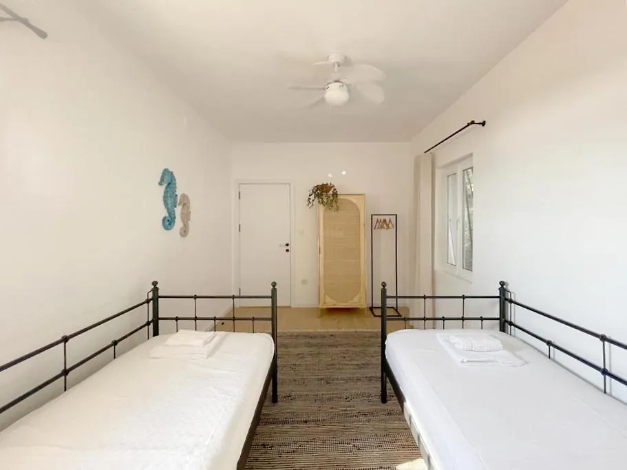 Private Villa 5-Bedroom With Pool And Sea View In Central Bodrum Tyrkiet