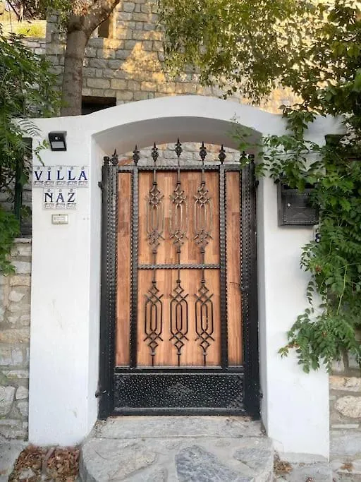 Private Villa 5-Bedroom With Pool And Sea View In Central Bodrum